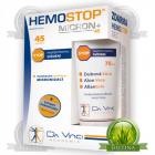 Hemostop Micron MAX tob.45+gel na hemeroidy ZDARMA  - vce informac