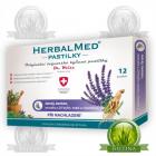 HerbalMed pastilky Dr.Weiss 12 - alvj+enen+vitamin C pi nachlazen - vce informac